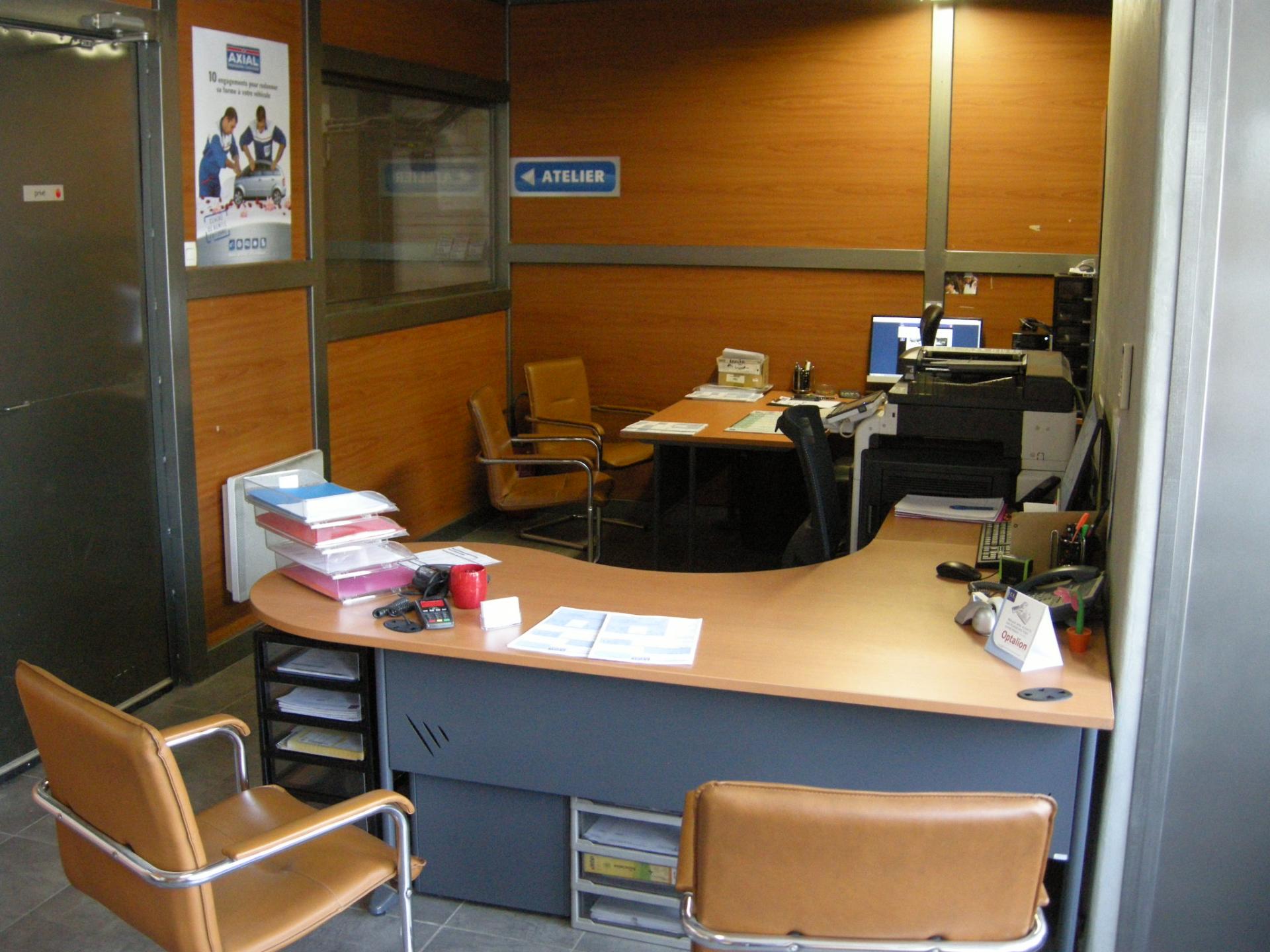 Nos bureaux